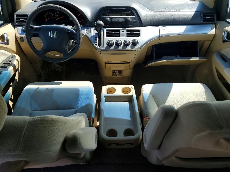 Продажа на аукционе авто 2008 Honda Odyssey, vin: 5FNRL38258B010655, номер лота: 63365706