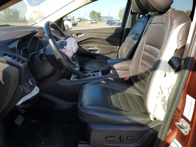 Продажа на аукционе авто 2018 Ford Escape, vin: 1FMCU9J93JUC82532, номер лота: 62881286