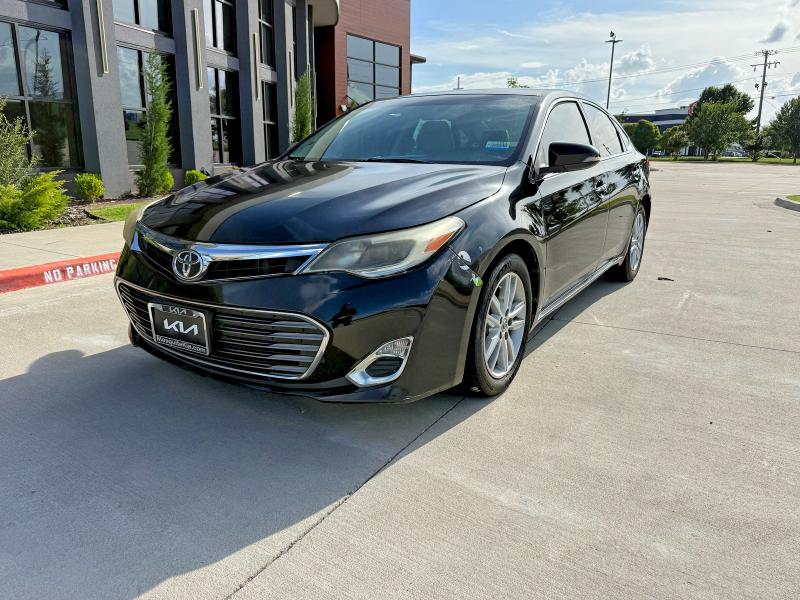 Продаж на аукціоні авто 2014 Toyota Avalon, vin: 4T1BK1EB1EU112823, номер лоту: 61981876