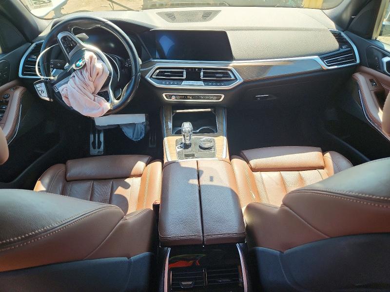 60270686 :رقم المزاد ، 5UXCR6C56KLK86661 vin ، 2019 Bmw X5 مزاد بيع