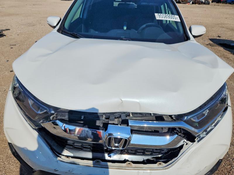 2019 Honda Cr-v მანქანა იყიდება აუქციონზე, vin: 7FARW2H52KE021295, აუქციონის ნომერი: 95589005