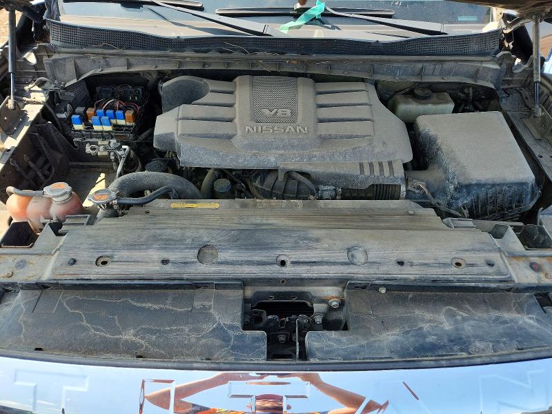Продаж на аукціоні авто 2018 Nissan Titan, vin: 1N6AA1EJ7JN501199, номер лоту: 61699096