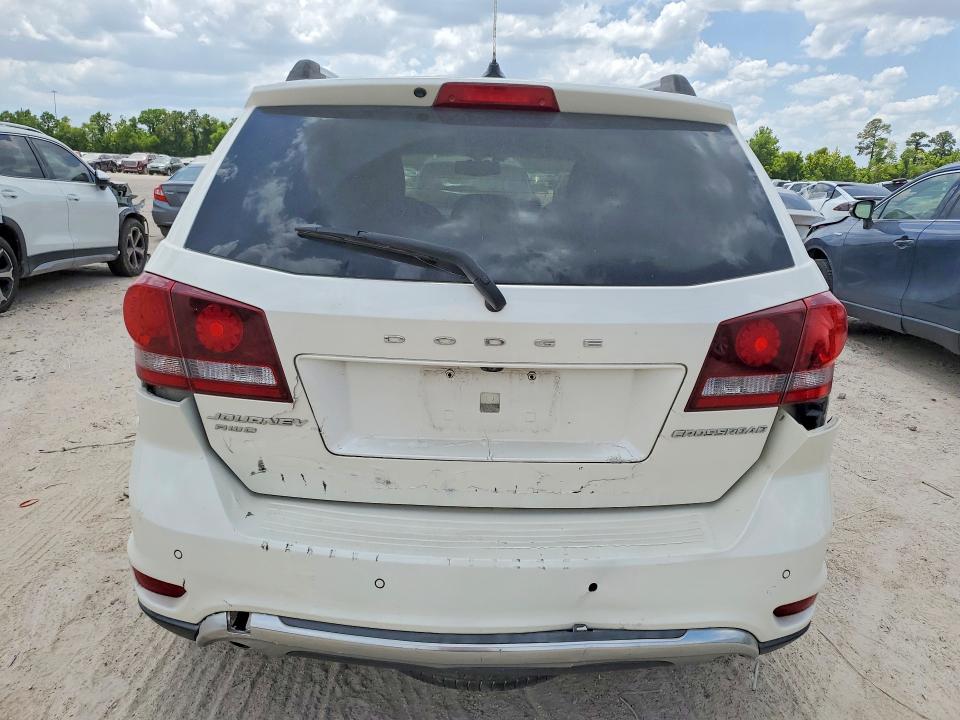 76296165 :رقم المزاد ، 3C4PDDGG9GT183828 vin ، 2016 Dodge Journey مزاد بيع