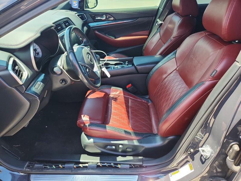Продаж на аукціоні авто 2021 Nissan Maxima, vin: 1N4AA6FV5MC501869, номер лоту: 59611226