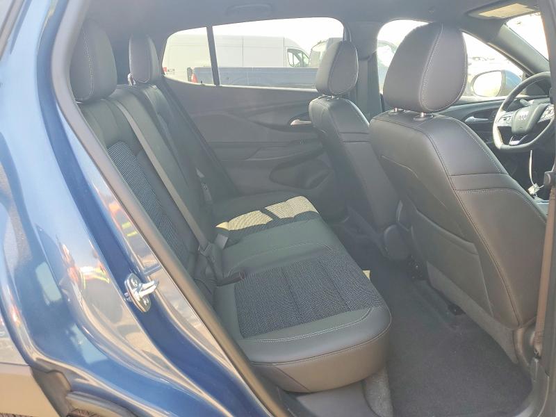 2025 Buick Envista მანქანა იყიდება აუქციონზე, vin: KL47LAEP6SB203185, აუქციონის ნომერი: 59889696