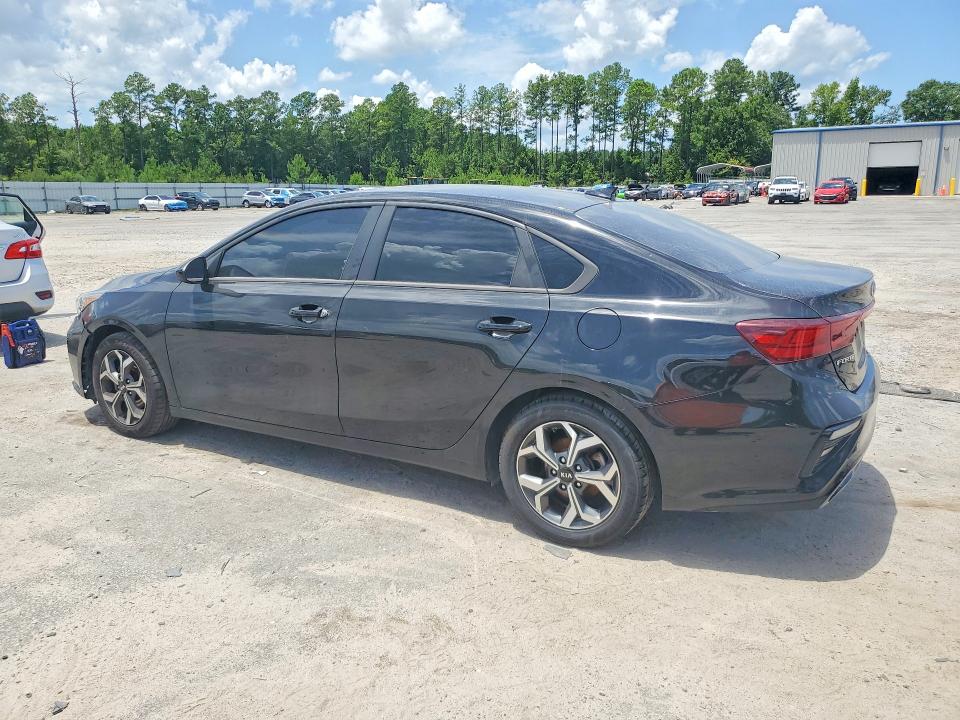 Продажа на аукционе авто 2021 Kia Forte, vin: 3KPF24AD5ME339329, номер лота: 61569666