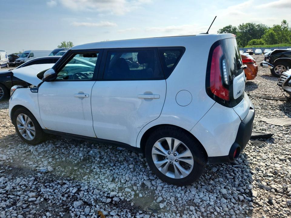 2014 Kia Soul მანქანა იყიდება აუქციონზე, vin: KNDJP3A59E7700173, აუქციონის ნომერი: 56635346