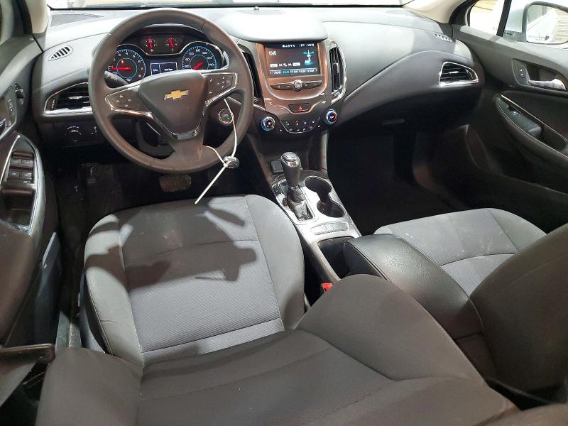 2018 Chevrolet Cruze მანქანა იყიდება აუქციონზე, vin: 1G1BE5SMXJ7226703, აუქციონის ნომერი: 59629426