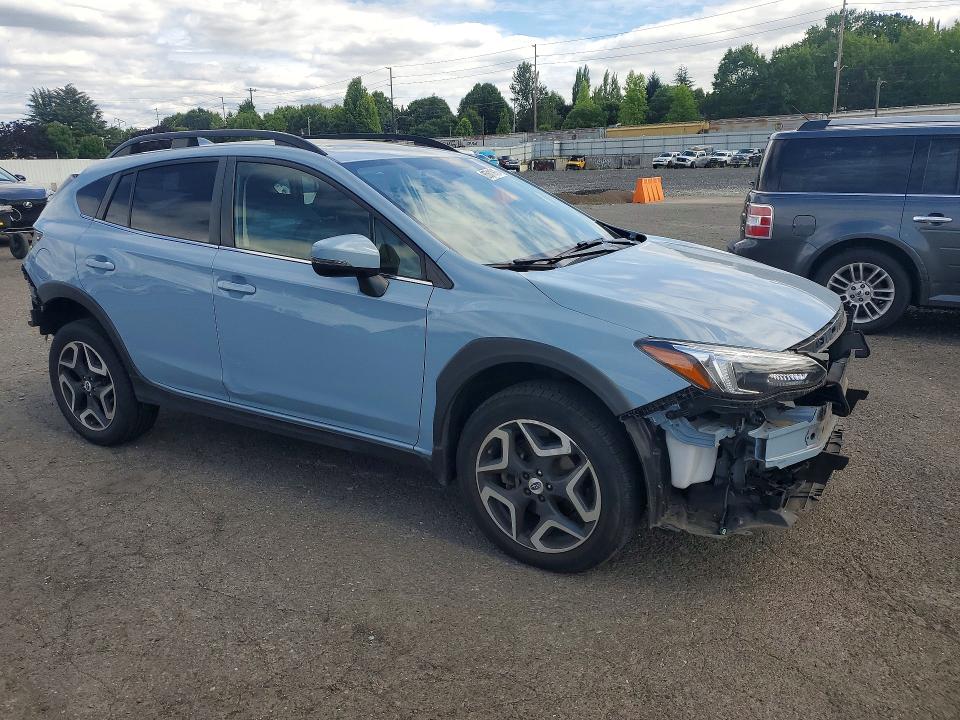 Продаж на аукціоні авто 2018 Subaru Crosstrek, vin: JF2GTAMC5JH244277, номер лоту: 85611915