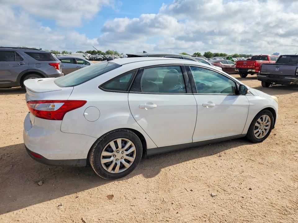 Aukcja sprzedaży 2014 Ford Focus, vin: 1FADP3F25EL351716, numer aukcji: 63528856