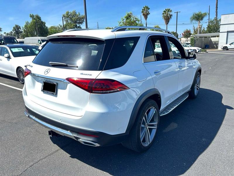 63772656 :رقم المزاد ، 4JGFB5KB7NA705889 vin ، 2022 Mercedes-benz Gle مزاد بيع