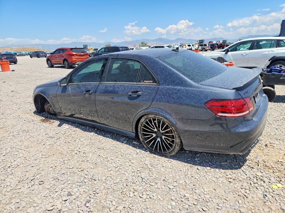 60698746 :رقم المزاد ، WDDHF7GBXEA981317 vin ، 2014 Mercedes-benz E مزاد بيع