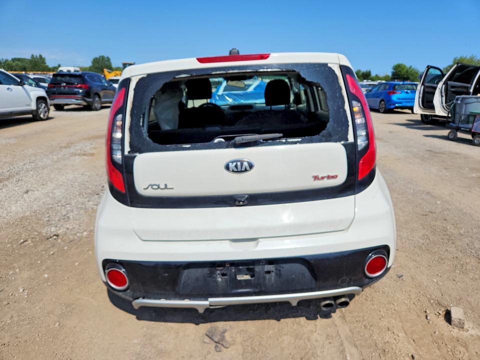 Aukcja sprzedaży 2017 Kia Soul, vin: KNDJX3AA1H7491254, numer aukcji: 62254086