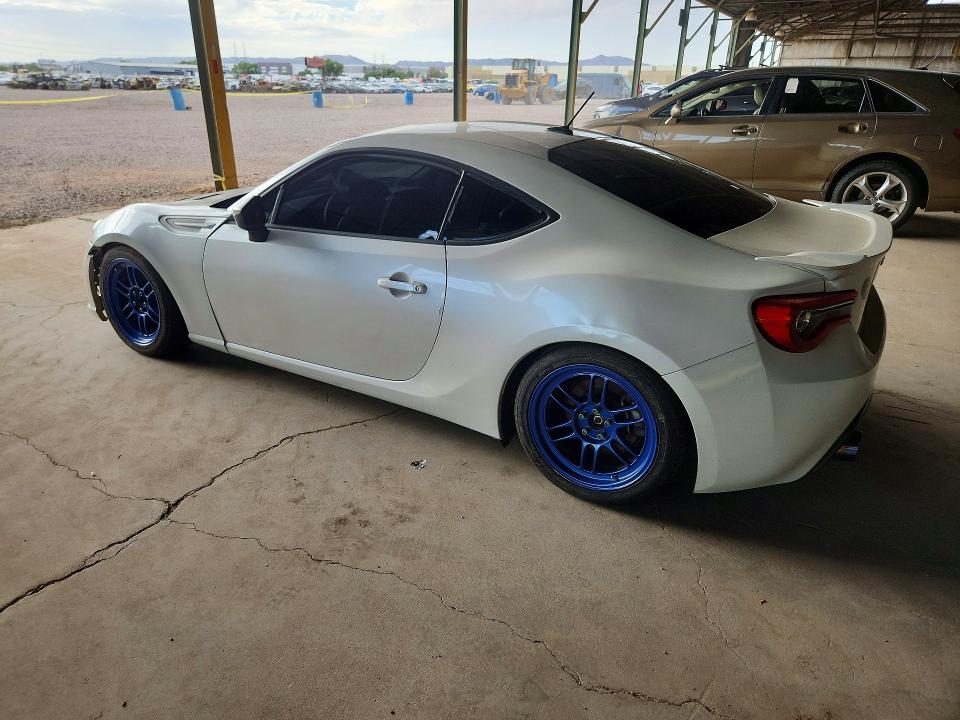 Продаж на аукціоні авто 2013 Subaru Brz, vin: JF1ZCAC11D1607264, номер лоту: 62348326