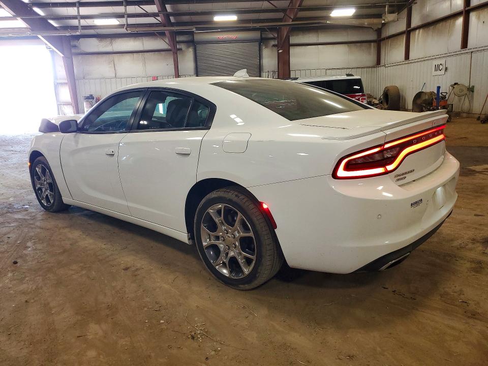 61597886 :رقم المزاد ، 2C3CDXJGXFH760127 vin ، 2015 Dodge Charger مزاد بيع