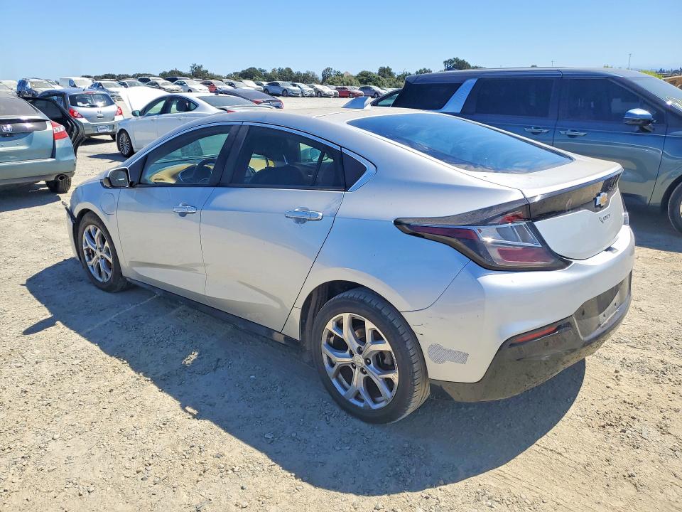 2016 Chevrolet Volt მანქანა იყიდება აუქციონზე, vin: 1G1RD6S56GU109310, აუქციონის ნომერი: 62908896