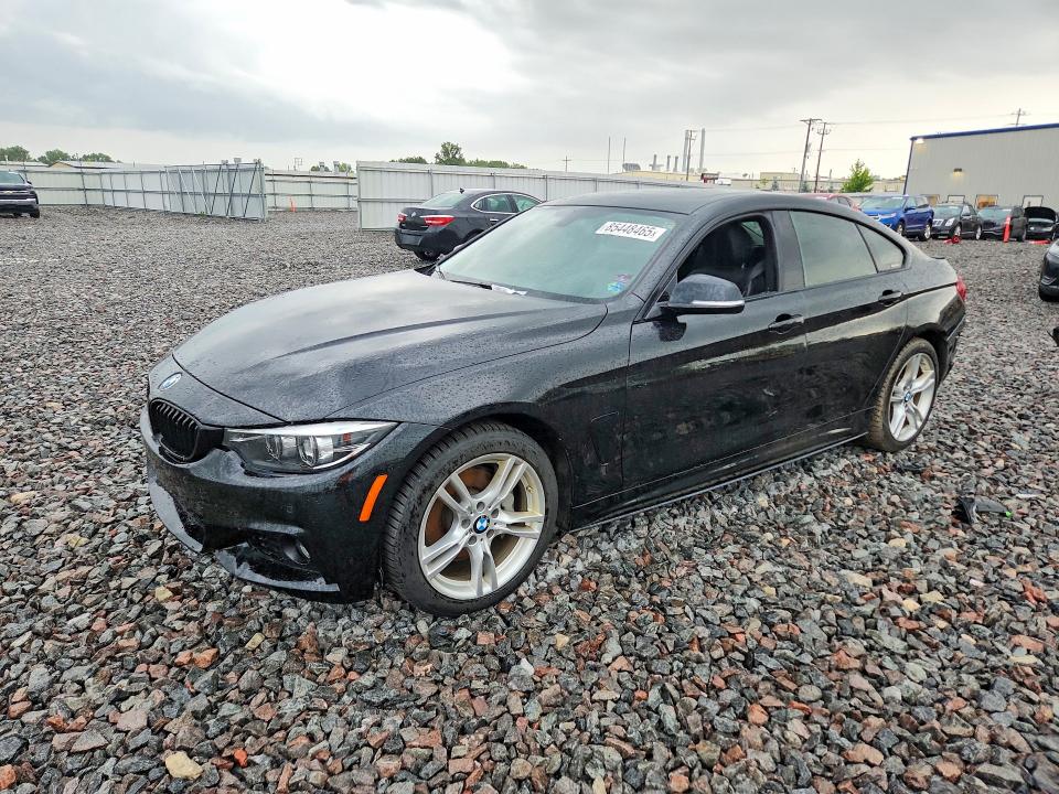 Продажа на аукционе авто 2019 Bmw 440xi, vin: WBA4J7C57KBM76409, номер лота: 85448465