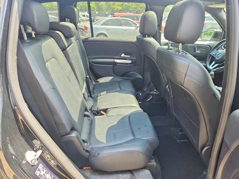 2021 Mercedes-benz Glb მანქანა იყიდება აუქციონზე, vin: W1N4M4HB4MW109608, აუქციონის ნომერი: 59027966