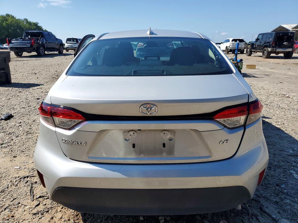 Aukcja sprzedaży 2023 Toyota Corolla, vin: 5YFB4MDE7PP040280, numer aukcji: 60898486