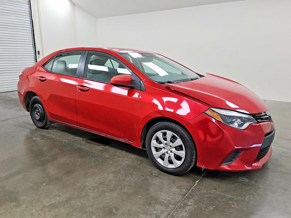 Продажа на аукционе авто 2014 Toyota Corolla, vin: 5YFBURHE4EP112377, номер лота: 61847336