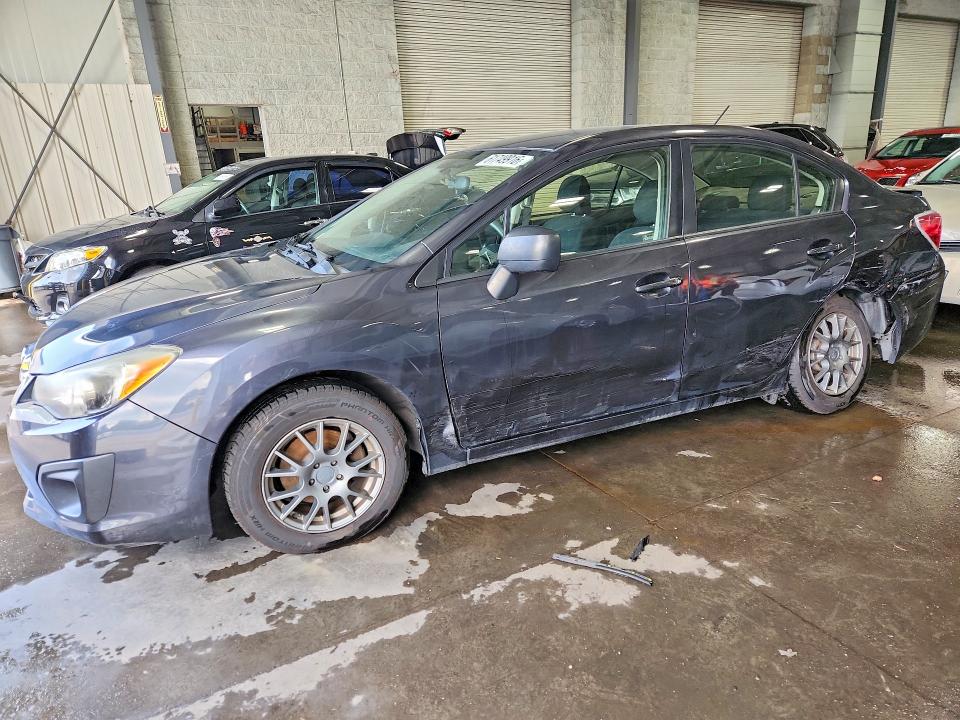 Aukcja sprzedaży 2014 Subaru Impreza, vin: JF1GJAA64EG021832, numer aukcji: 61749916