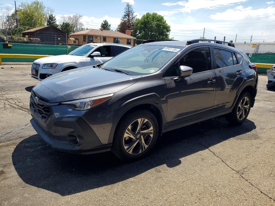 Aukcja sprzedaży 2024 Subaru Crosstrek, vin: JF2GUADC5RH242831, numer aukcji: 60551156