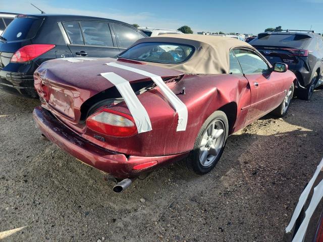 Aukcja sprzedaży 1997 Jaguar Xk8, vin: SAJGX2744VC016501, numer aukcji: 49499946