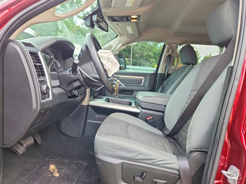 Продажа на аукционе авто 2017 Ram 1500, vin: 1C6RR7LM4HS874802, номер лота: 61860226