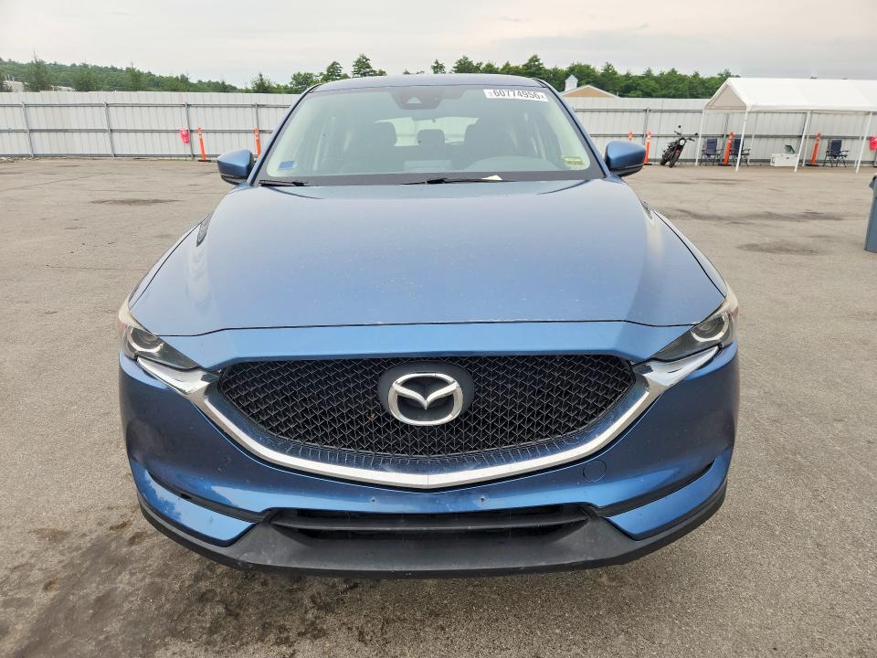 Продаж на аукціоні авто 2017 Mazda Cx-5, vin: JM3KFBBL8H0117564, номер лоту: 60774956