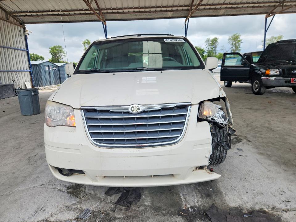 62676716 :رقم المزاد ، 2A8HR54109R569709 vin ، 2009 Chrysler Town & Country مزاد بيع