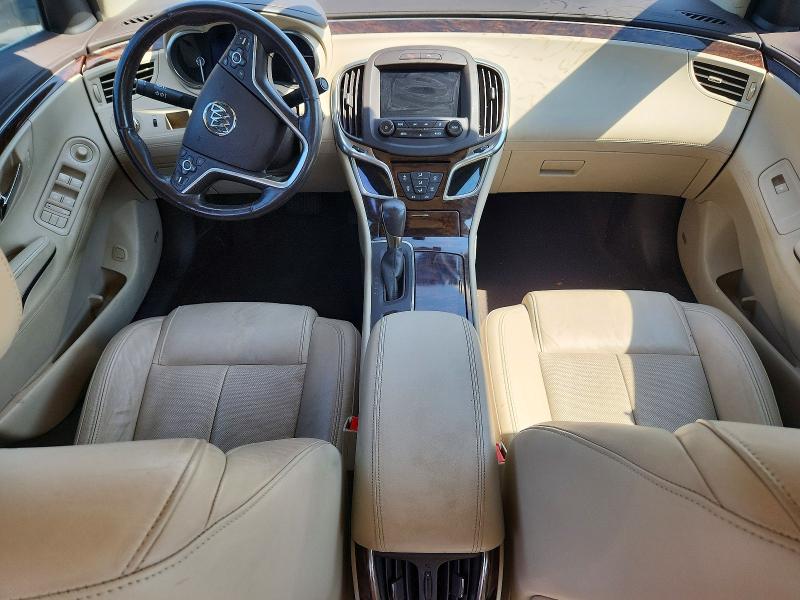 Продаж на аукціоні авто 2014 Buick Lacrosse, vin: 1G4GD5G3XEF108495, номер лоту: 61242656
