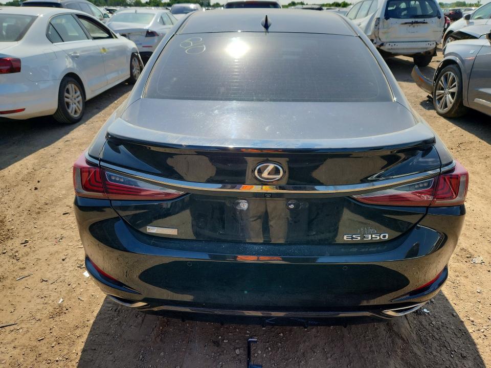 59371306 :رقم المزاد ، 58ABZ1B10KU030738 vin ، 2019 Lexus Es مزاد بيع