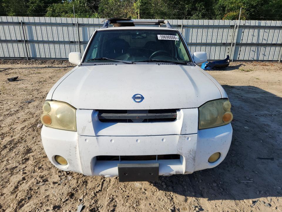 Aukcja sprzedaży 2004 Nissan Frontier, vin: 1N6ED27T54C433904, numer aukcji: 59690886