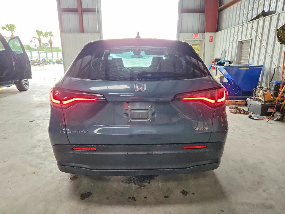 Продаж на аукціоні авто 2024 Honda Hr-v, vin: 3CZRZ2H36RM764625, номер лоту: 63059206
