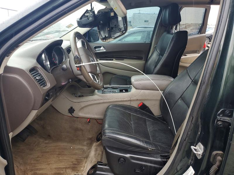 Продажа на аукционе авто 2011 Dodge Durango, vin: 1D4SE4GT7BC596519, номер лота: 63363236
