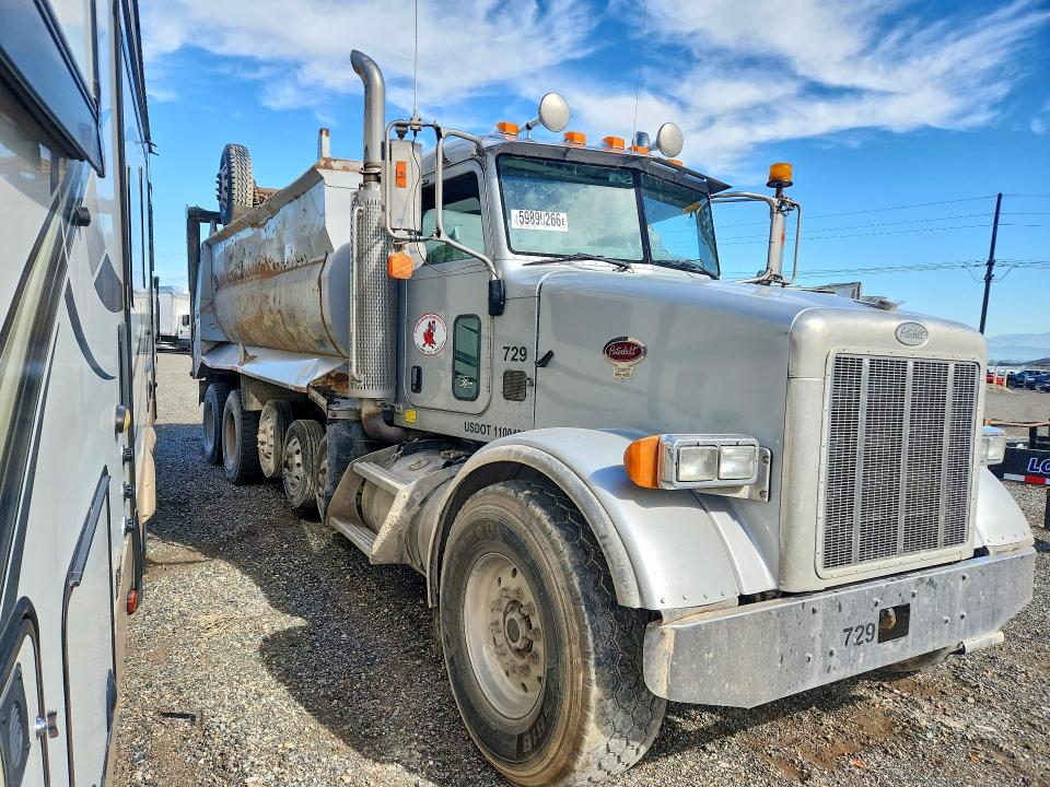 Aukcja sprzedaży 2005 Peterbilt 357, vin: 1NPALUEX35D849282, numer aukcji: 59899266