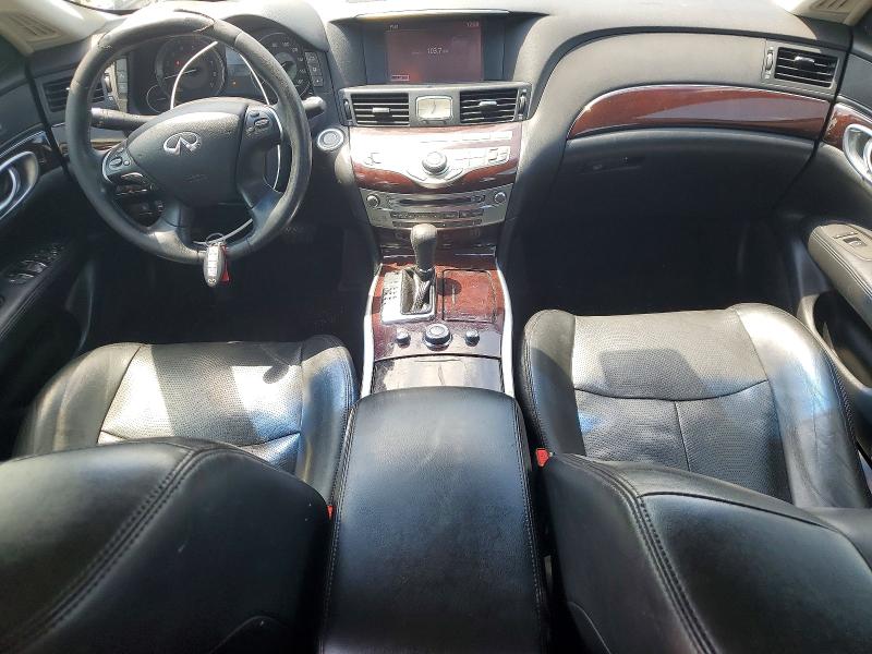 Aukcja sprzedaży 2013 Infiniti M37, vin: JN1BY1AR9DM603762, numer aukcji: 59333546
