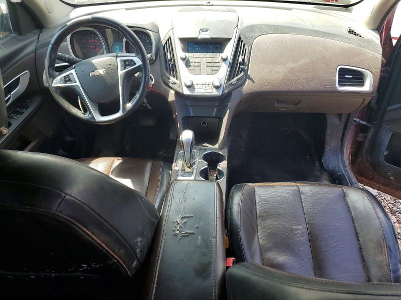 2010 Chevrolet Equinox მანქანა იყიდება აუქციონზე, vin: 2CNALFEW9A6262227, აუქციონის ნომერი: 60352996