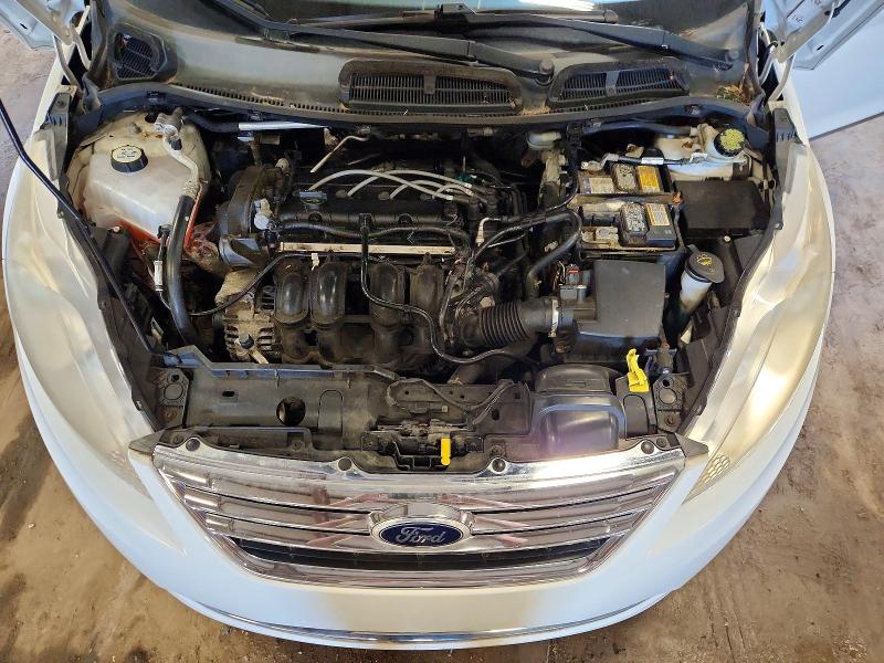 2013 Ford Fiesta მანქანა იყიდება აუქციონზე, vin: 3FADP4BJ6DM224991, აუქციონის ნომერი: 60125566