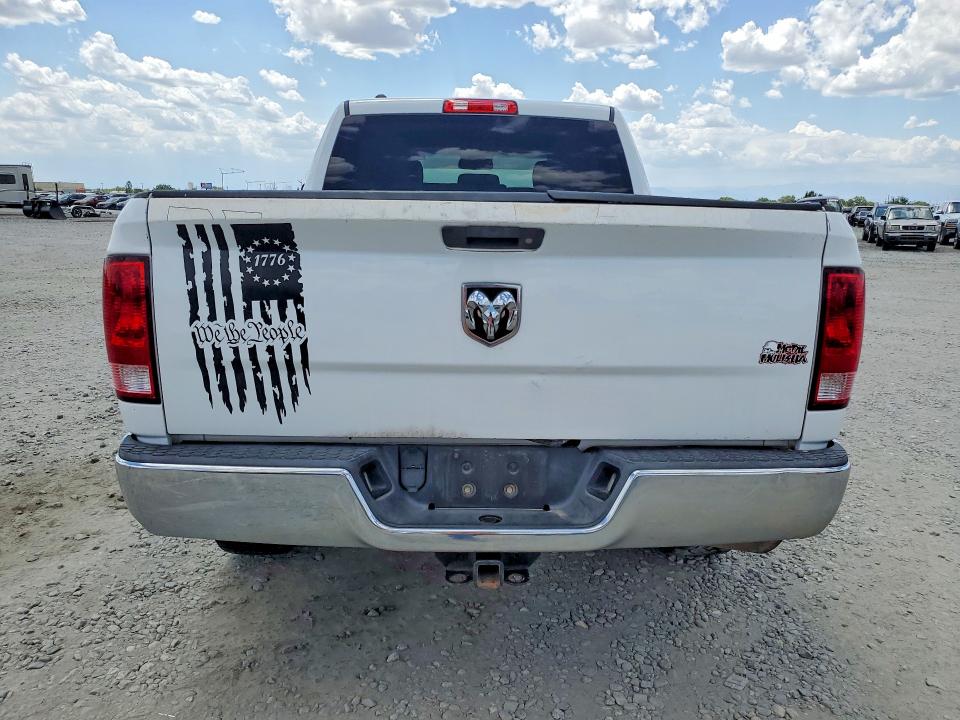 2014 Ram 1500 მანქანა იყიდება აუქციონზე, vin: 1C6RR7ST6ES106999, აუქციონის ნომერი: 61616426