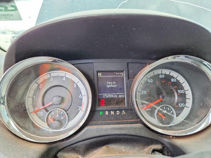 Продажа на аукционе авто 2014 Dodge Grand Caravan, vin: 2C4RDGCG6ER388202, номер лота: 61149546