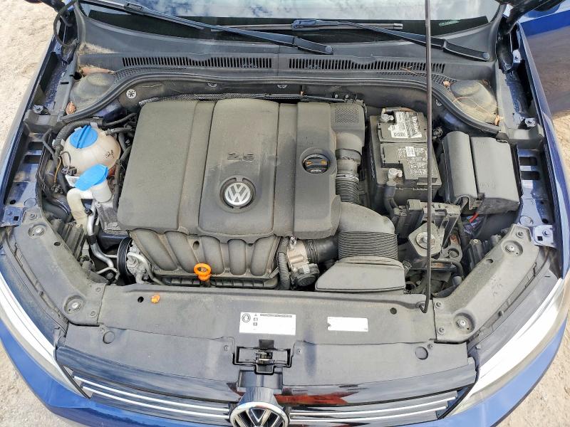Продажа на аукционе авто 2013 Volkswagen Jetta, vin: 3VWDP7AJ6DM403641, номер лота: 62641226