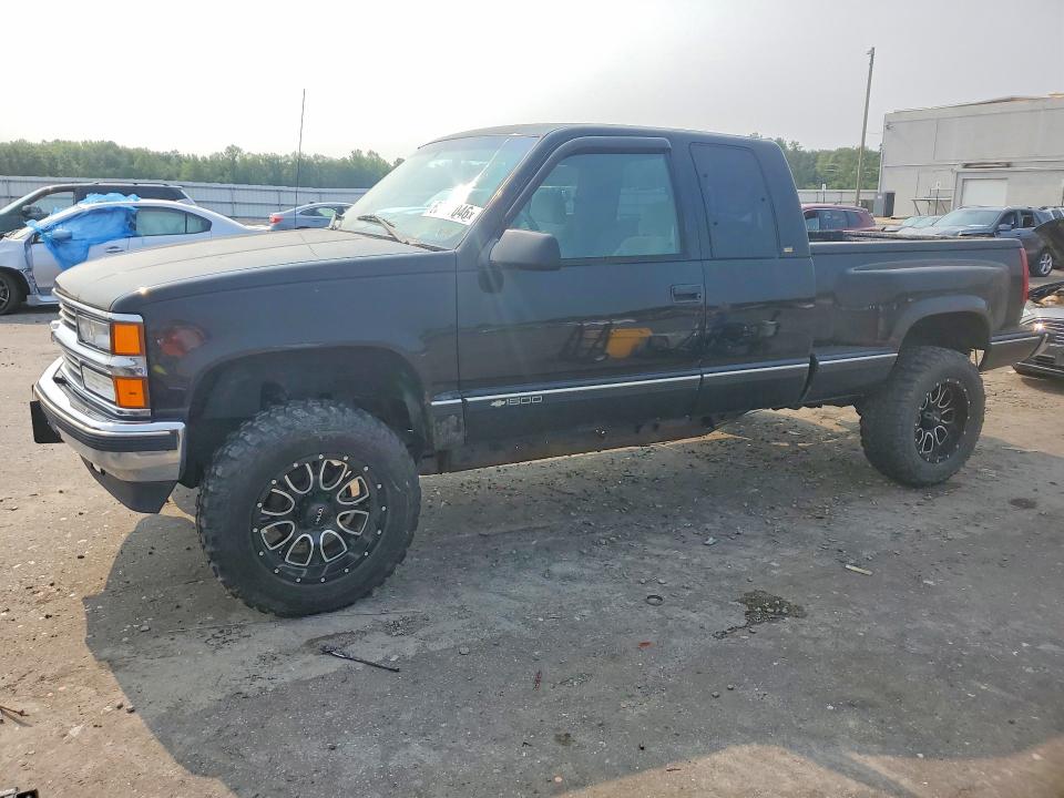 1997 Chevrolet Gmt-400 მანქანა იყიდება აუქციონზე, vin: 2GCEK19R4V1260095, აუქციონის ნომერი: 62577046