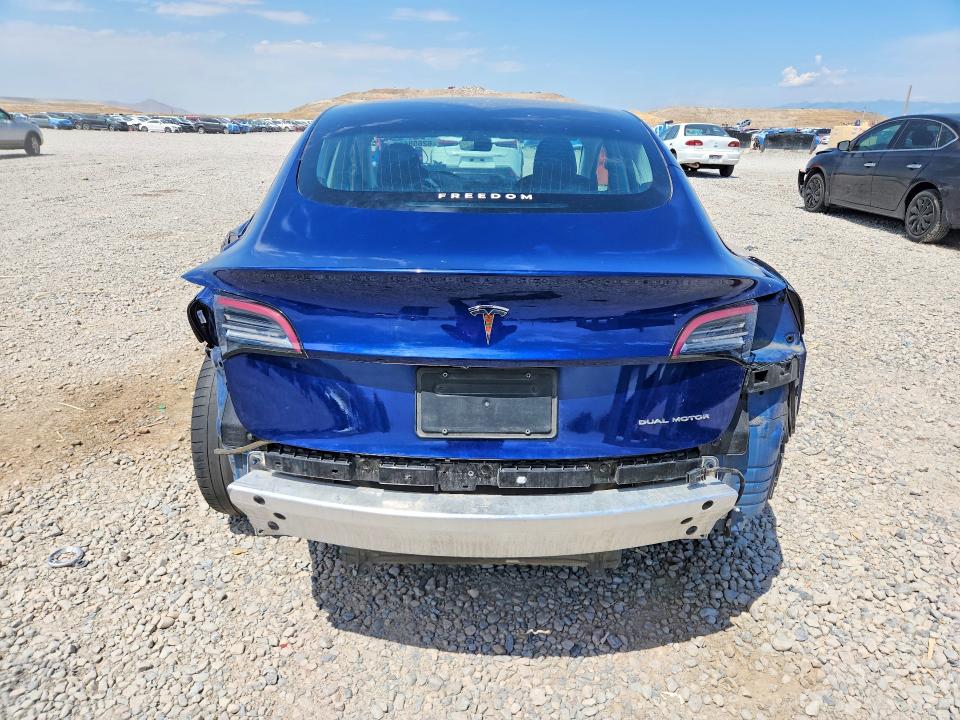 Aukcja sprzedaży 2019 Tesla Model 3, vin: 5YJ3E1EB7KF433138, numer aukcji: 62658636
