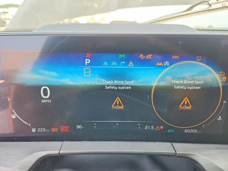 85769865 :رقم المزاد ، 5XYP5DGC7RG432857 vin ، 2024 Kia Telluride مزاد بيع