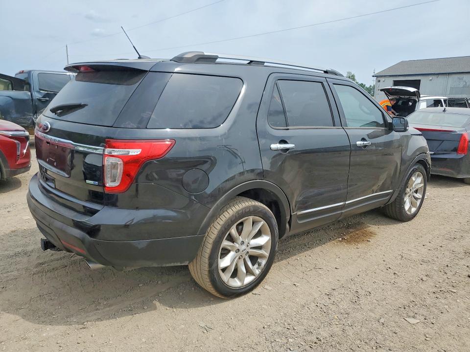 2014 Ford Explorer მანქანა იყიდება აუქციონზე, vin: 1FM5K8F83EGB86364, აუქციონის ნომერი: 63367136