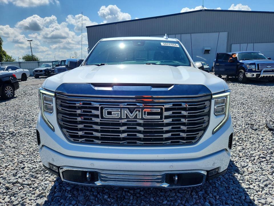 Продажа на аукционе авто 2024 Gmc Sierra, vin: 1GTUUHELXRZ139150, номер лота: 60247056
