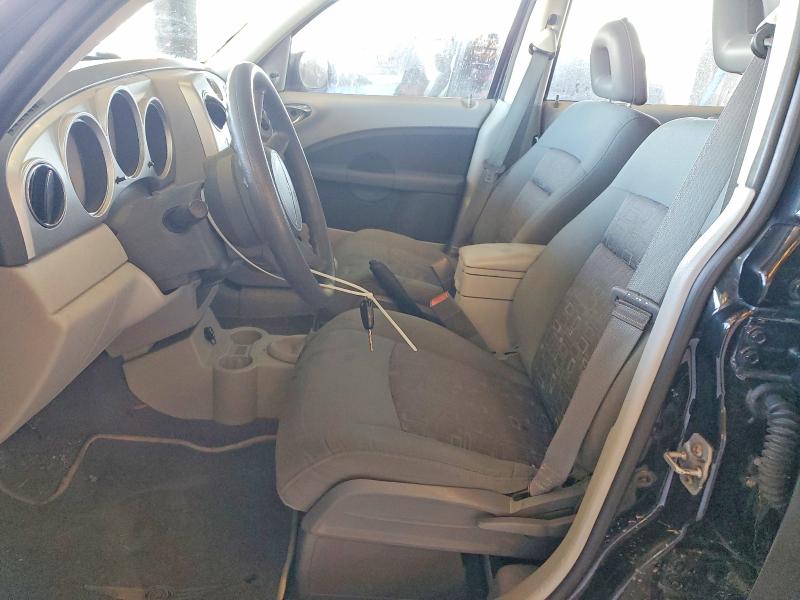 60746566 :رقم المزاد ، 3A8FY48B38T225293 vin ، 2008 Chrysler Pt Cruiser مزاد بيع