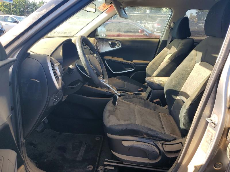 2022 Kia Soul მანქანა იყიდება აუქციონზე, vin: KNDJ23AU2N7838093, აუქციონის ნომერი: 62577786