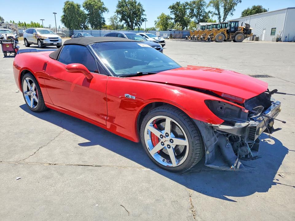 Продаж на аукціоні авто 2005 Chevrolet Corvette, vin: 1G1YY34U555122544, номер лоту: 60418506